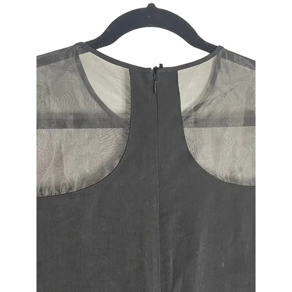 NWOT Keepsake the Label Clear Spirits Dress Black-sz Medium - Picture 9 of 11